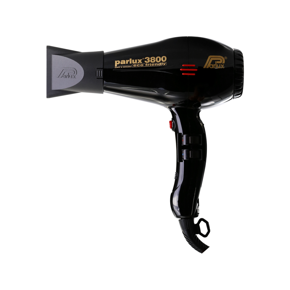 Parlux Sèche-cheveux 3800 Ionic Eco 2100W Noir